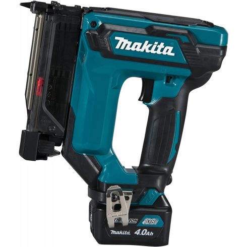MAKITA PT354DSMJ Akkumulátoros kapocsbelövő + MAKPAC Gr.2 + 2y4.0Ah akku