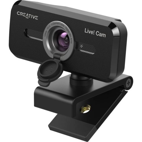 CREATIVE Live! Cam Sync1080p V2 fekete