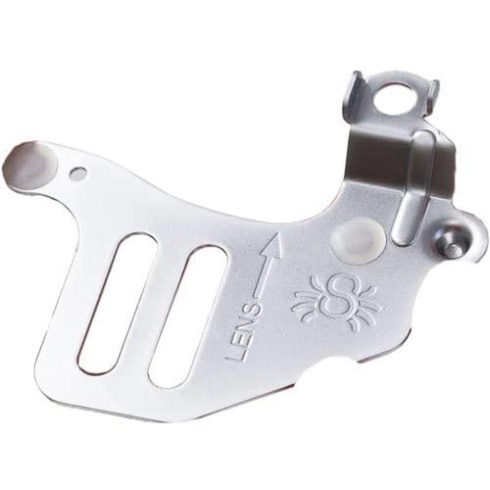 SPIDERHOLSTER Black Widow thin plate