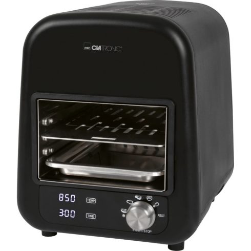 CLATRONIC EBG 3760 Beef elektromos grill 1600 W fekete