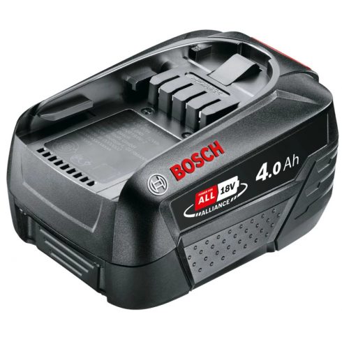 BOSCH PBA 18V 4.0Ah W-C akkumulátor