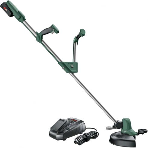 BOSCH EasyGrassCut 18V-260 akkumulátoros szegélynyíró + 2 x 2.0Ah akku