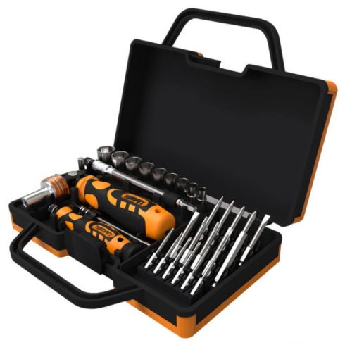 TOMAN TOOLS TT-3100 Precíziós javítószerszám készlet 31 részes
