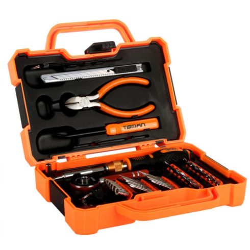 TOMAN TOOLS TT-4700 Mobil szerelőkészlet 47 részes