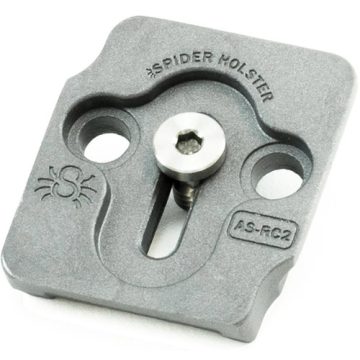 SPIDERHOLSTER AS-RC2 adapter plate