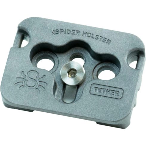 SPIDERHOLSTER Tether adapter plate