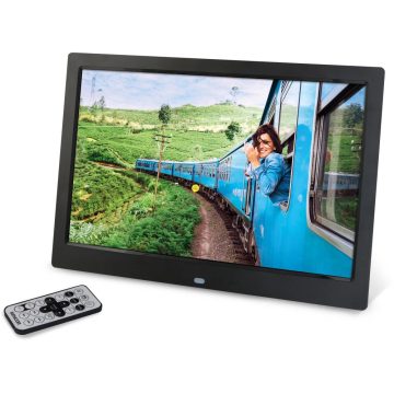 SENCOR SDF 1371 B 13.3" fekete