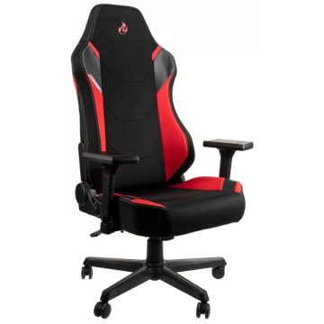 NITRO CONCEPTS X1000 Gamer szék fekete-piros