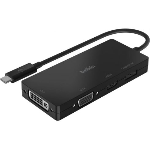 BELKIN AVC003BTBK USB-C Video Adapter 