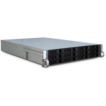 INTER-TECH 2U 2412 Storage Case