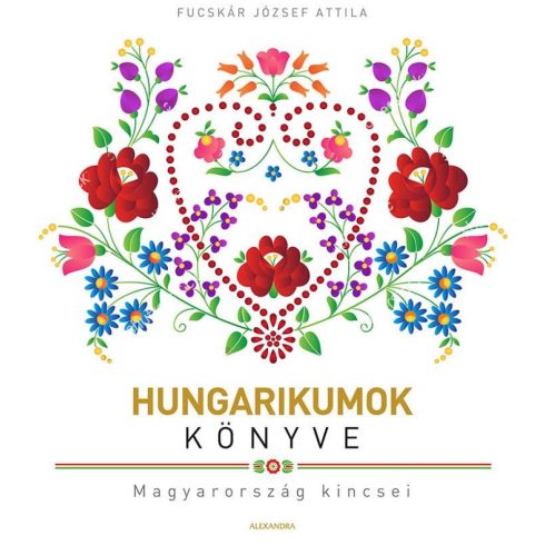 Fucskár József Attila - Hungarikumok könyve (2020)