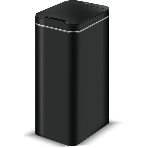 LAMART LT8052 Érintés nélküli szemetes 50L fekete