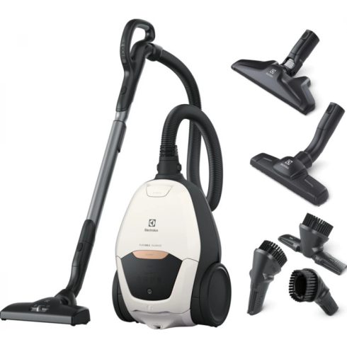 ELECTROLUX PD82-ALRG Pure D8.2 szuper csendes porzsákos porszívó allergiában szenvedőknek