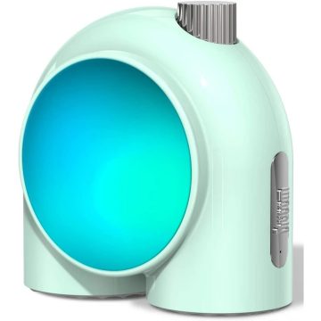 DIVOOM PLANET-9 Hangulat lámpa zöld