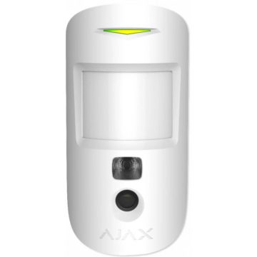 AJAX SYSTEMS MotionCam fehér