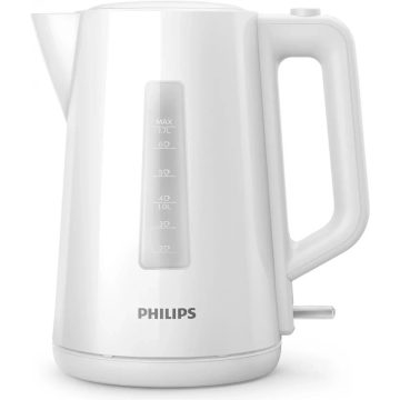   PHILIPS HD9318/00 Series 3000 Műanyag vízforraló 1850-2200 W 1.7L fehér