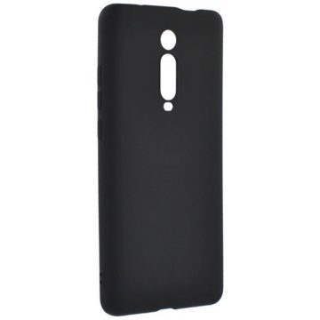 Gigapack szilikon tok Xiaomi Mi 9T / Mi 9T Pro matt fekete