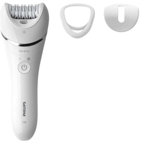 PHILIPS BRE700/00 Series 8000 Nedves és száraz epilátor
