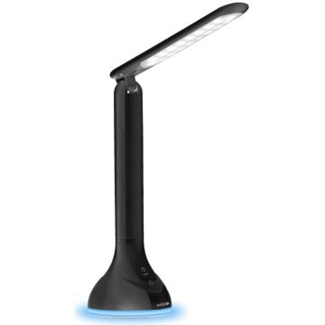 AVIDE Asztali lámpa LED RGB hangulatvilágítás 4W fekete