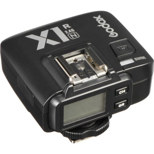 GODOX X1R N Nikon rádiós vevő