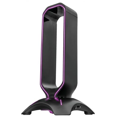 TRUST 23647 GXT 265 Cintar RGB Headset állvány