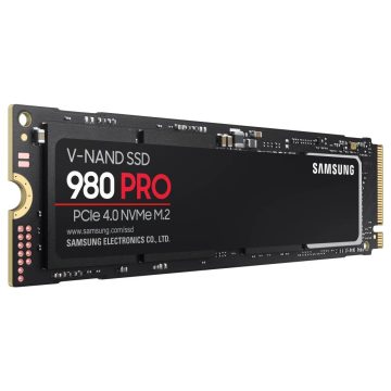 SAMSUNG 2TB 980 PRO M.2 PCIe M.2 2280 MZ-V8P2T0BW