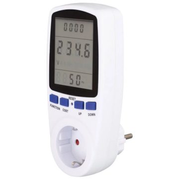 SOMOGYI ELECTRONIC Fogyasztásmérő EM 04
