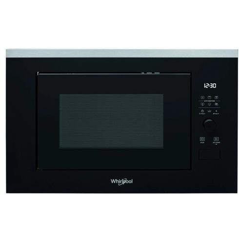 WHIRLPOOL WMF250GMikrohullámú sütő beépíthető 25 L