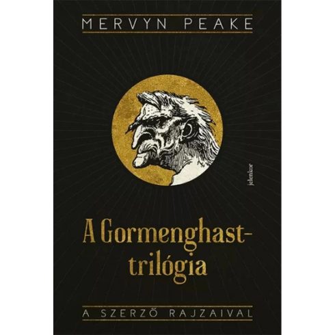 Mervyn Peake - A Gormenghast-trilógia