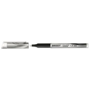 GRANIT M859 Alkoholos marker OHP 1 mm fehér