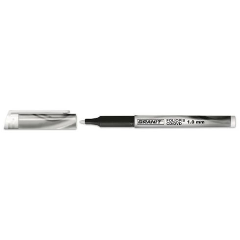 GRANIT M859 Alkoholos marker OHP 1 mm fehér