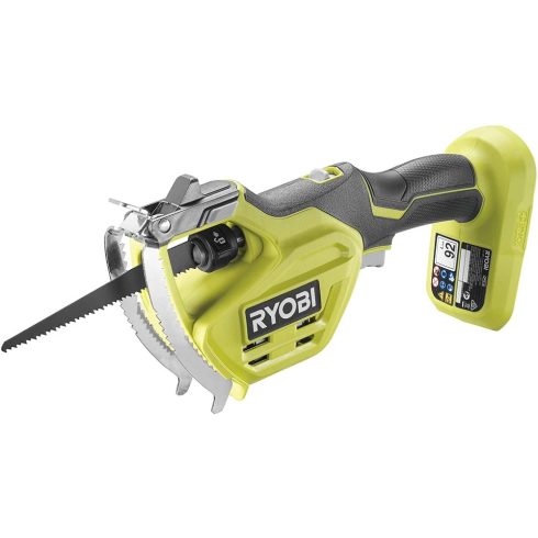 RYOBI RY18PSA-0 18 V One Plus kézi ágvágó akkumulátor és töltő nélkül