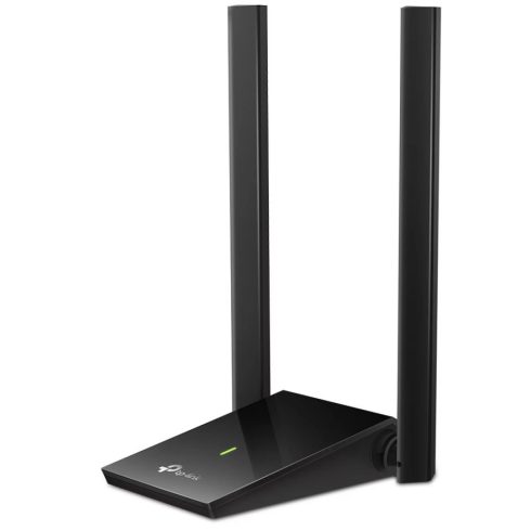 TP-LINK Archer T4U Plus AC1300 Vezeték nélküli dual band-es USB adapter