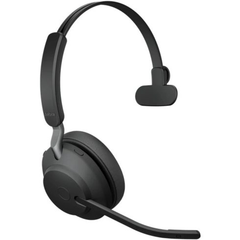 JABRA Evolve2 65 MS USB-C Mono fekete 26599-899-899