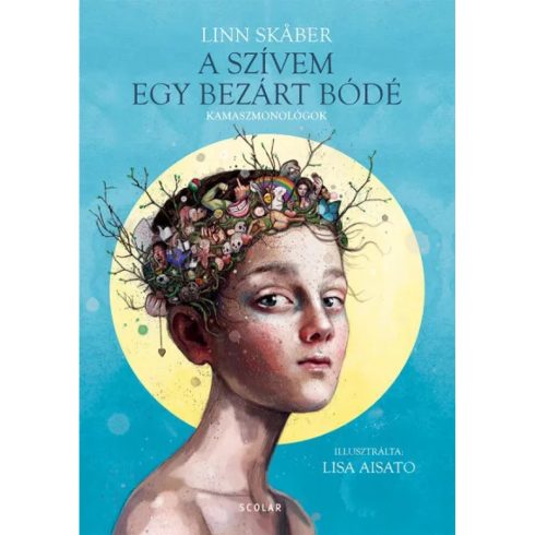 Linn Skaber - A szívem egy bezárt bódé