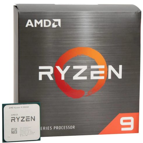 AMD Ryzen 9 5900X 3.70GHz AM4 BOX 100-100000061WOF