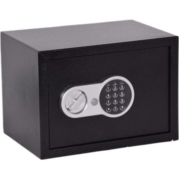   KINGSAFE Lemezszekrény elektronikus zár 17.3 l 250x350x250 mm Protect 25 E