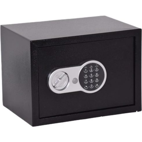 KINGSAFE Lemezszekrény elektronikus zár 17.3 l 250x350x250 mm Protect 25 E
