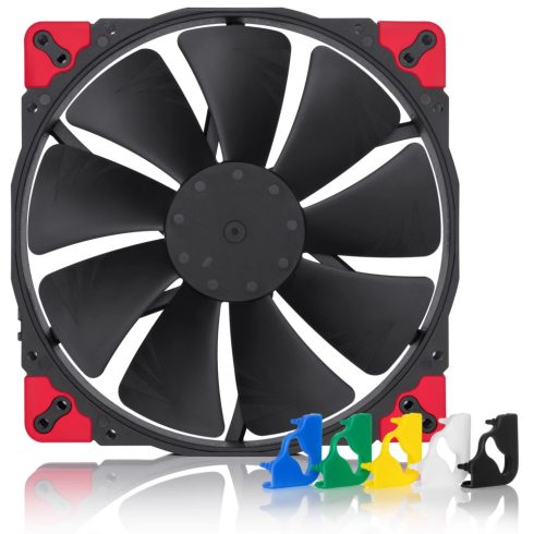 NOCTUA NF-A20 PWM chromax.black.swap