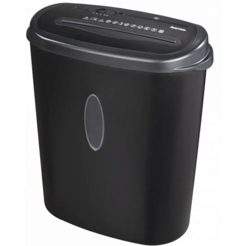 HAMA Home X12CD Shredder iratmegsemmisítő