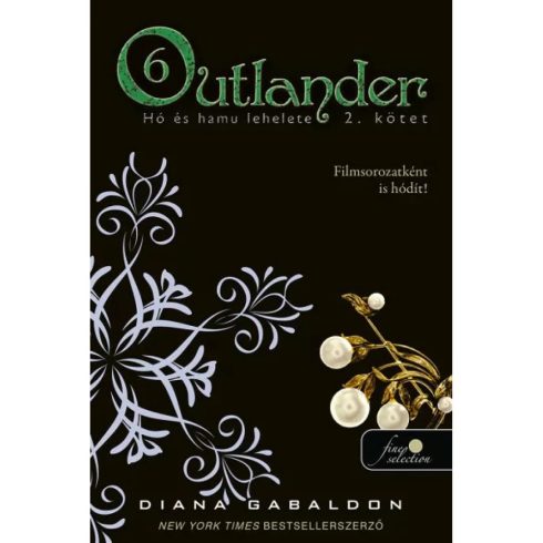 Diana Gabaldon - Outlander 6. - Hó és hamu lehelete 2.