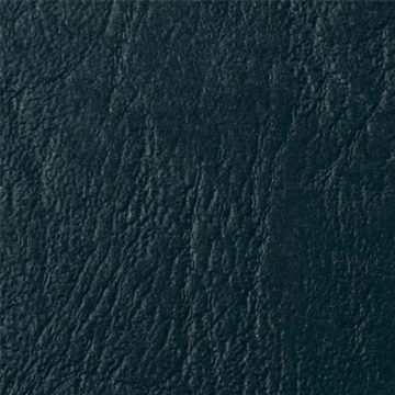 GBC Hátlap A4 250 g bőr mintázat LeatherGrain fekete
