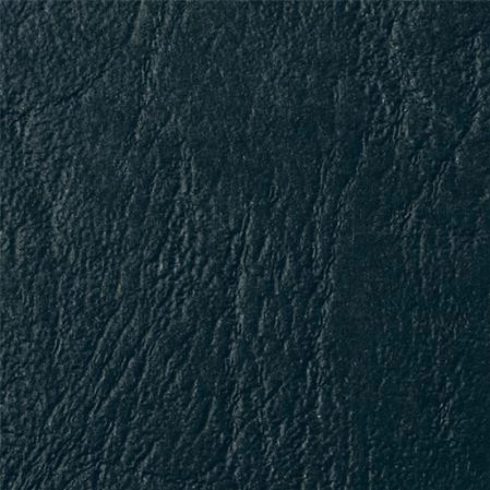GBC Hátlap A4 250 g bőr mintázat LeatherGrain fekete