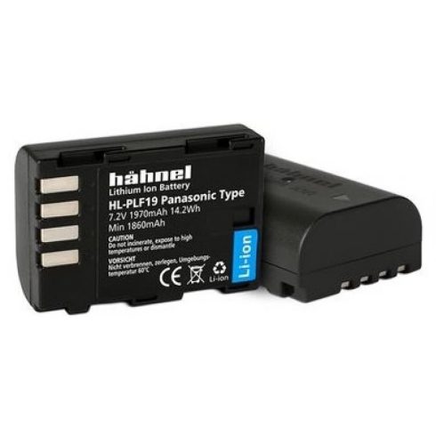 HAHNEL HL-PLF19 akkumulátor 1970 mAh