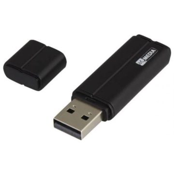 MYMEDIA Standard 32GB USB 2.0 Fekete