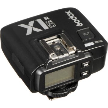 GODOX X1R C Canon rádiós vevő