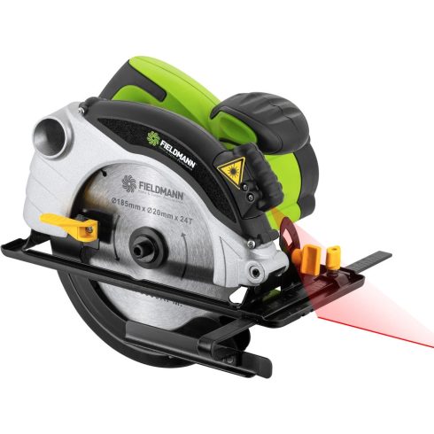 FIELDMANN FDK 201302-E Körfűrész 1300W
