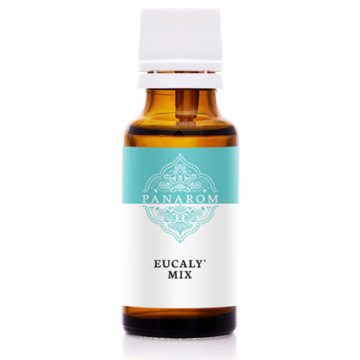 PANAROM Eucaly Mix Illóolaj-keverék párologtatóba 20 ml