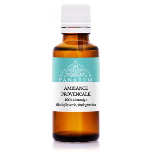PANAROM Provence-i hangulat Illóolaj-keverék párologtatóba 30 ml