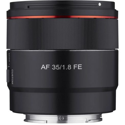 SAMYANG AF 35mm f/1.8 FE (SONY E)